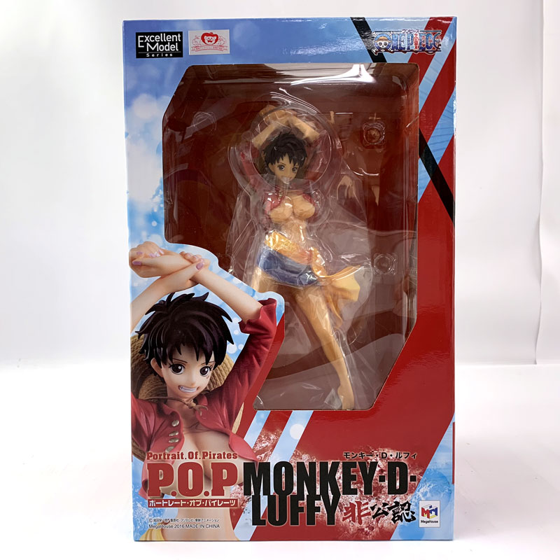 楽天市場】メガハウス Portrait.Of.Pirates ワンピース LIMITED