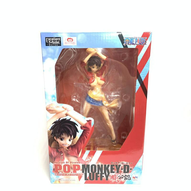 MegaHouse -   MEGAHOUSE メガハウス/海賊女帝 ボア・ハンコック/P.O.P MAXIMUM/ABランク/69【中古】 メガハウス MEGAHOUSE メガハウス/海賊女帝 ボア・ハンコック