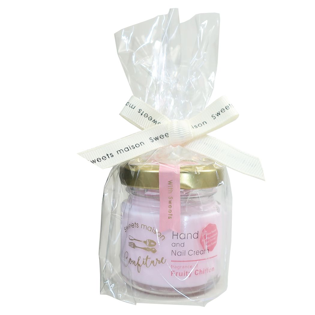 MRTS-31860 ハンドクリーム&ふんわりハンカチ (MRTS31860) 完売｜ハンドクリーム＆ふんわりハンカチ｜188円｜販促メッセ