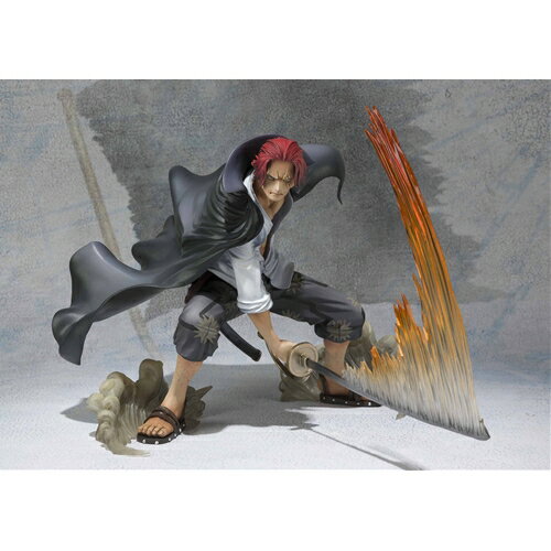 フィギュアーツZERO シャンクス Battle Ver.