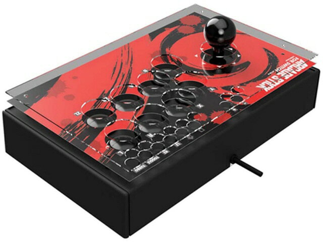 switch/ps4 用　アーケードスティック　ALG-GACCRK  ほぼ新品 楽天市場】アローン ALLONE Switch/PS4用アーケードスティック ALG