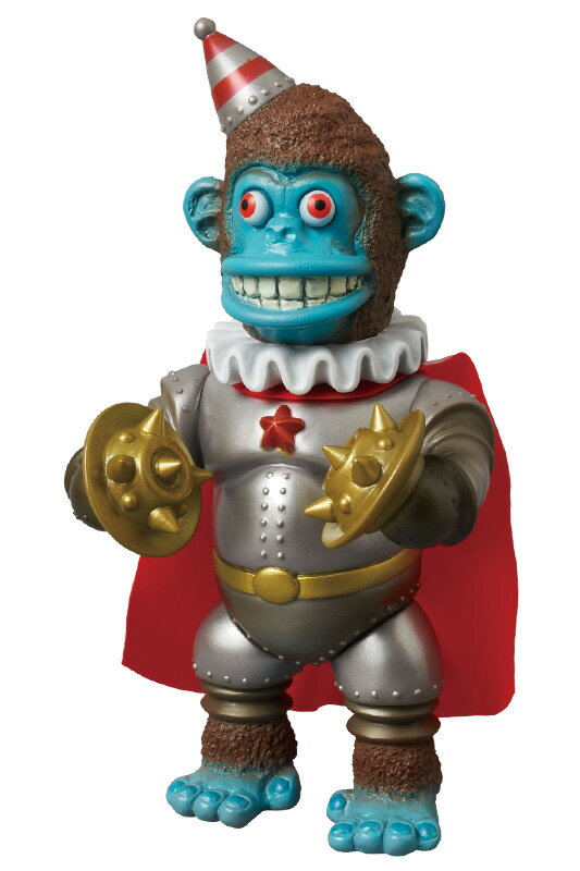 期間限定値下げ　双頭原人　メディコムトイ　ソフビ 楽天市場】メディコム・トイ 双頭猿人（おもちゃ/フィギュア