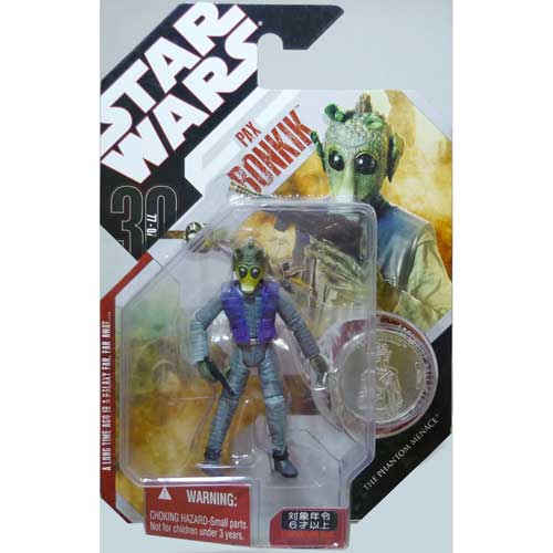 ＼半額SALE／ 楽天市場】スター・ウォーズ 30周年記念 ベーシックフィギュア SF・ファンタジー・ホラー