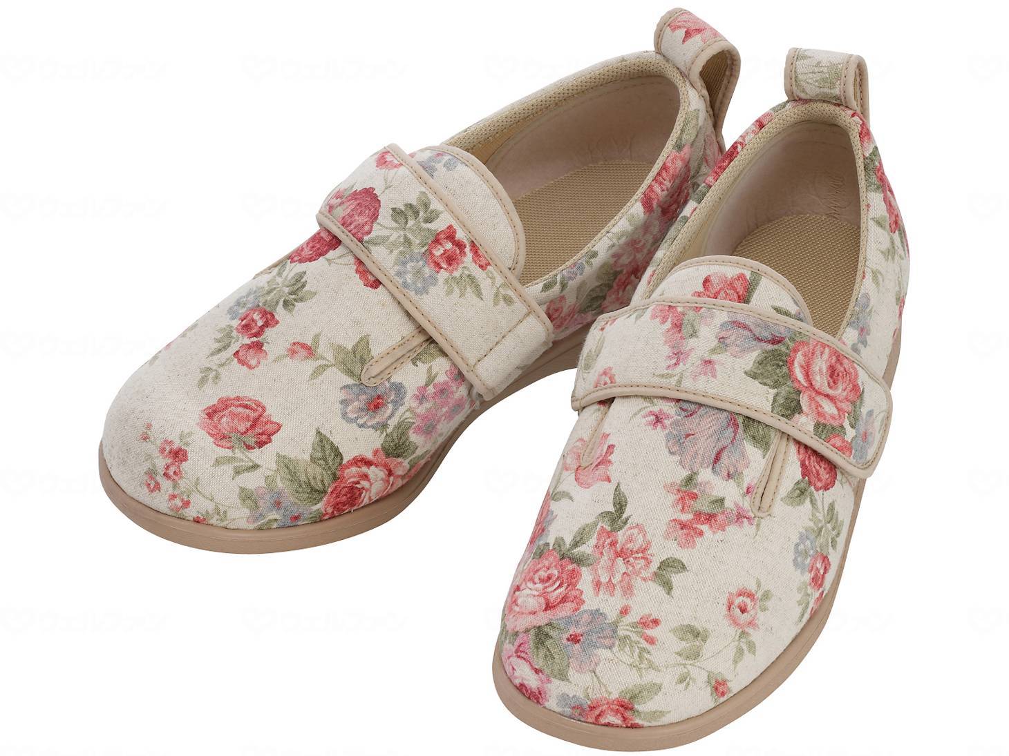 徳武産業 ダブルマジックローズ LL アイボリー E2746050