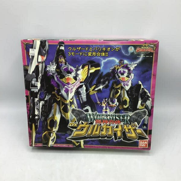 楽天市場】バンダイ 魔神合体DXウルカイザー | 価格比較 - 商品価格ナビ