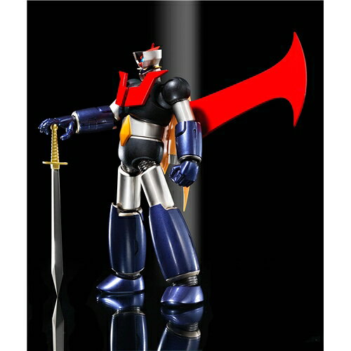 楽天市場】バンダイ 永井豪記念館 スーパーロボット超合金 マジンガーZ