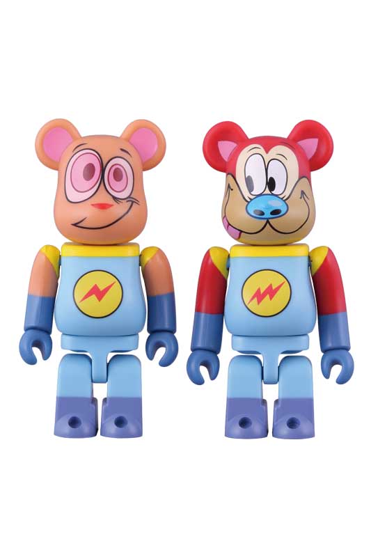 楽天市場】メディコム・トイ BE@RBRICK ディスプレイブリスター