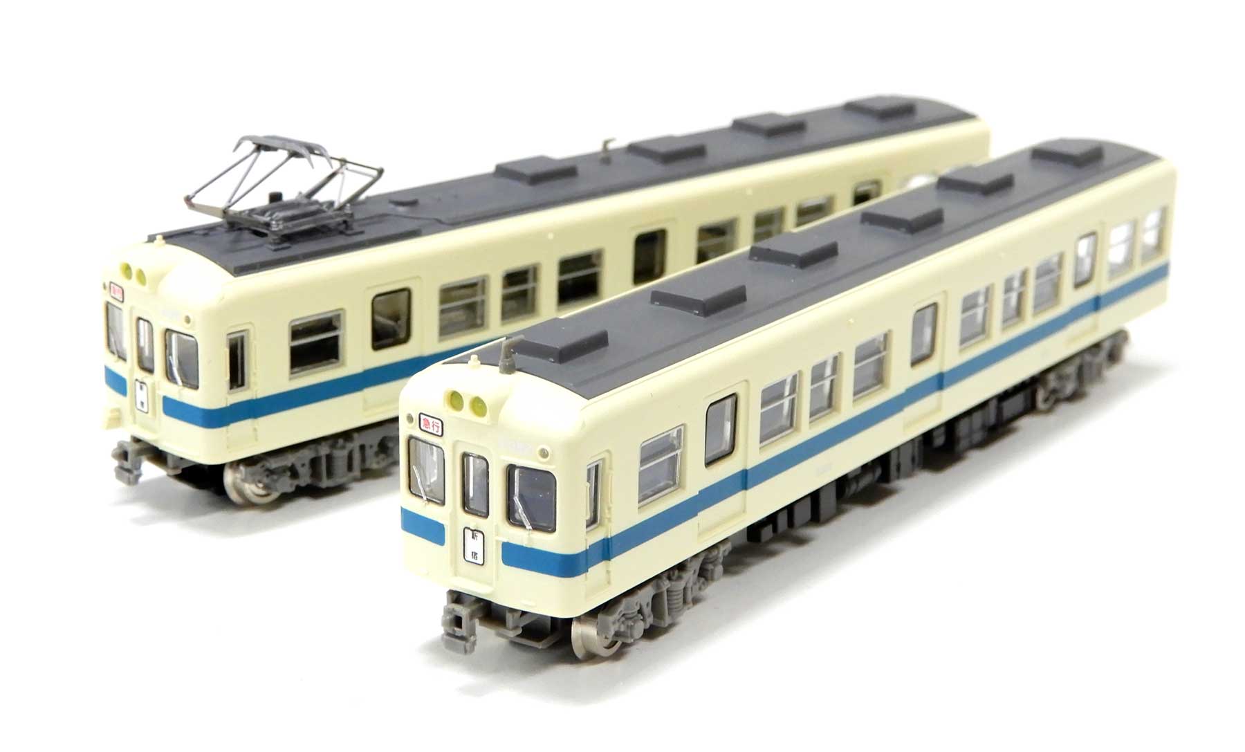 楽天市場】トミーテック 鉄道コレクション 小田急8000形登場