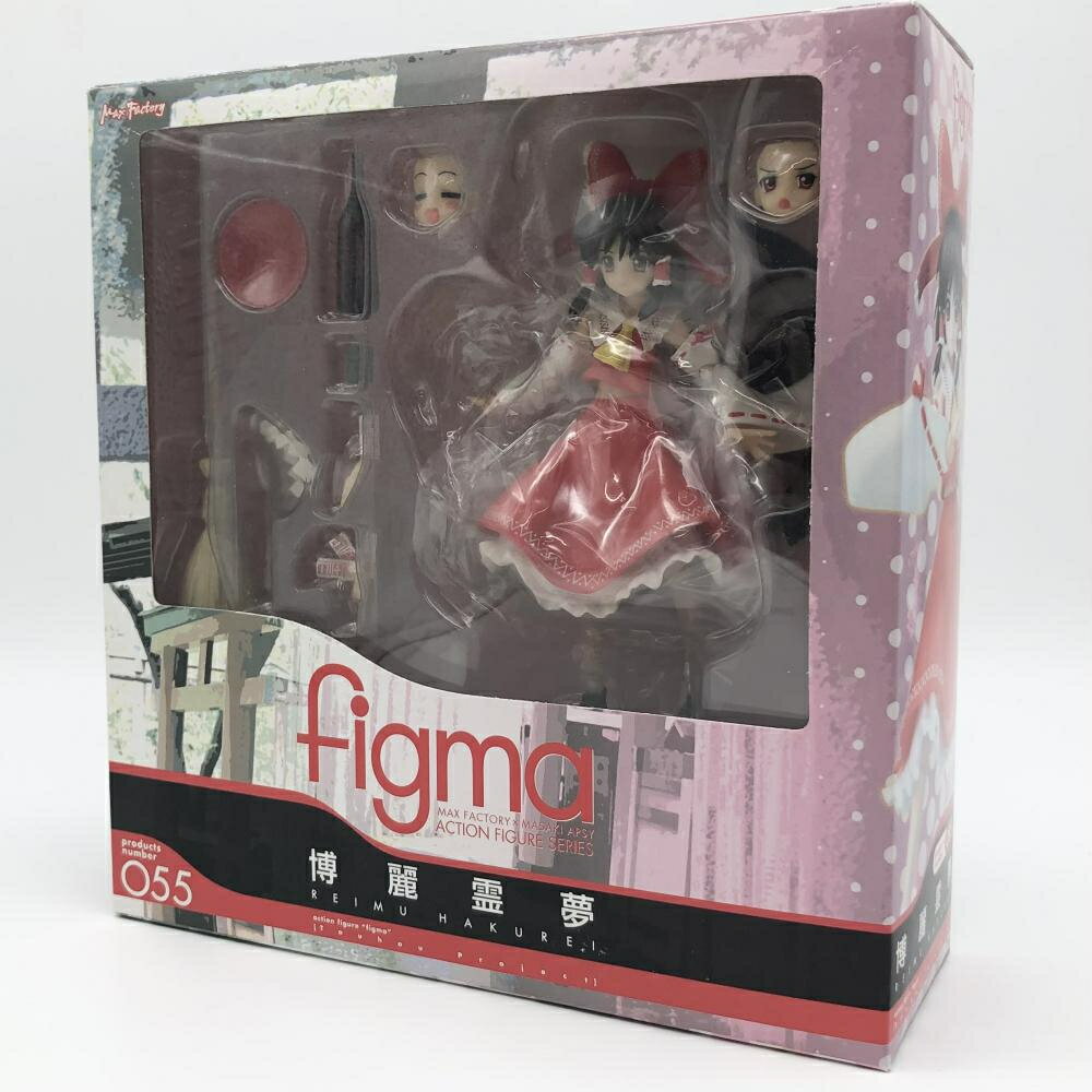 楽天市場】キューズQ 東方Project 博麗霊夢 東方香霖堂版 完成品