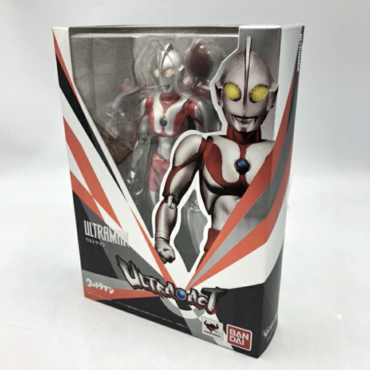 楽天市場】バンダイ ULTRA−ACT グレンファイヤー | 価格比較