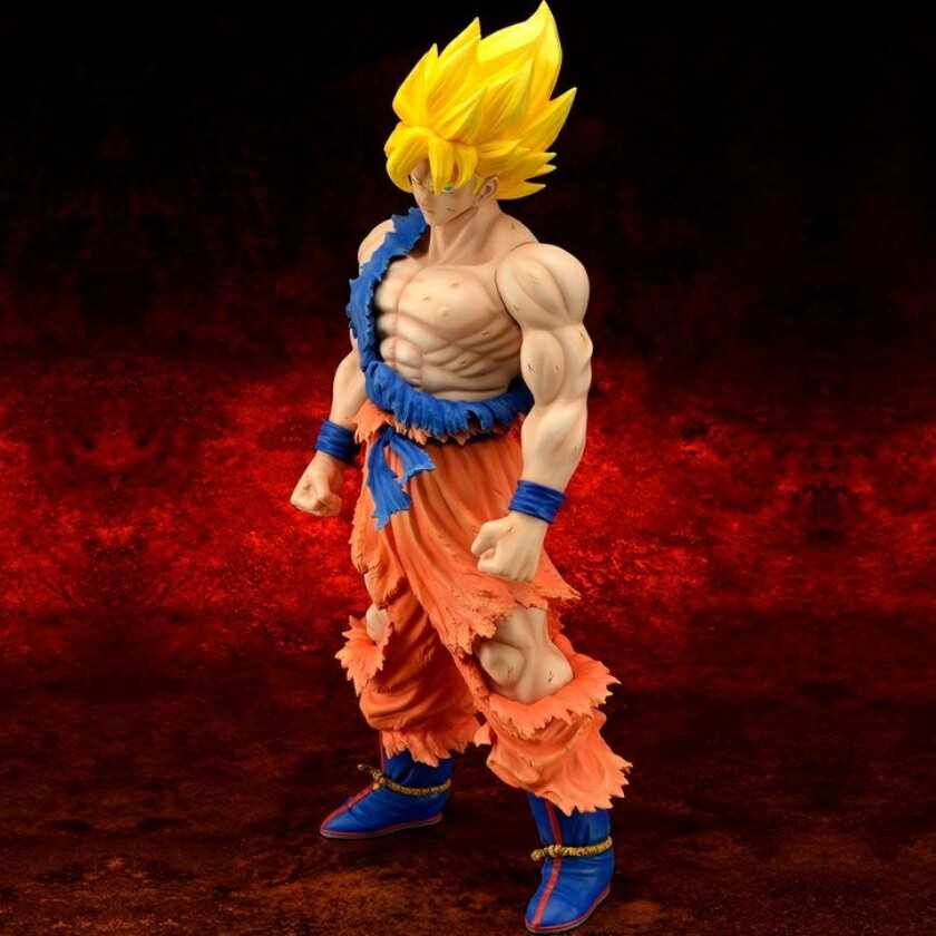 FIG]ギガンティックシリーズ 人造人間18号 ドラゴンボールZ 完成