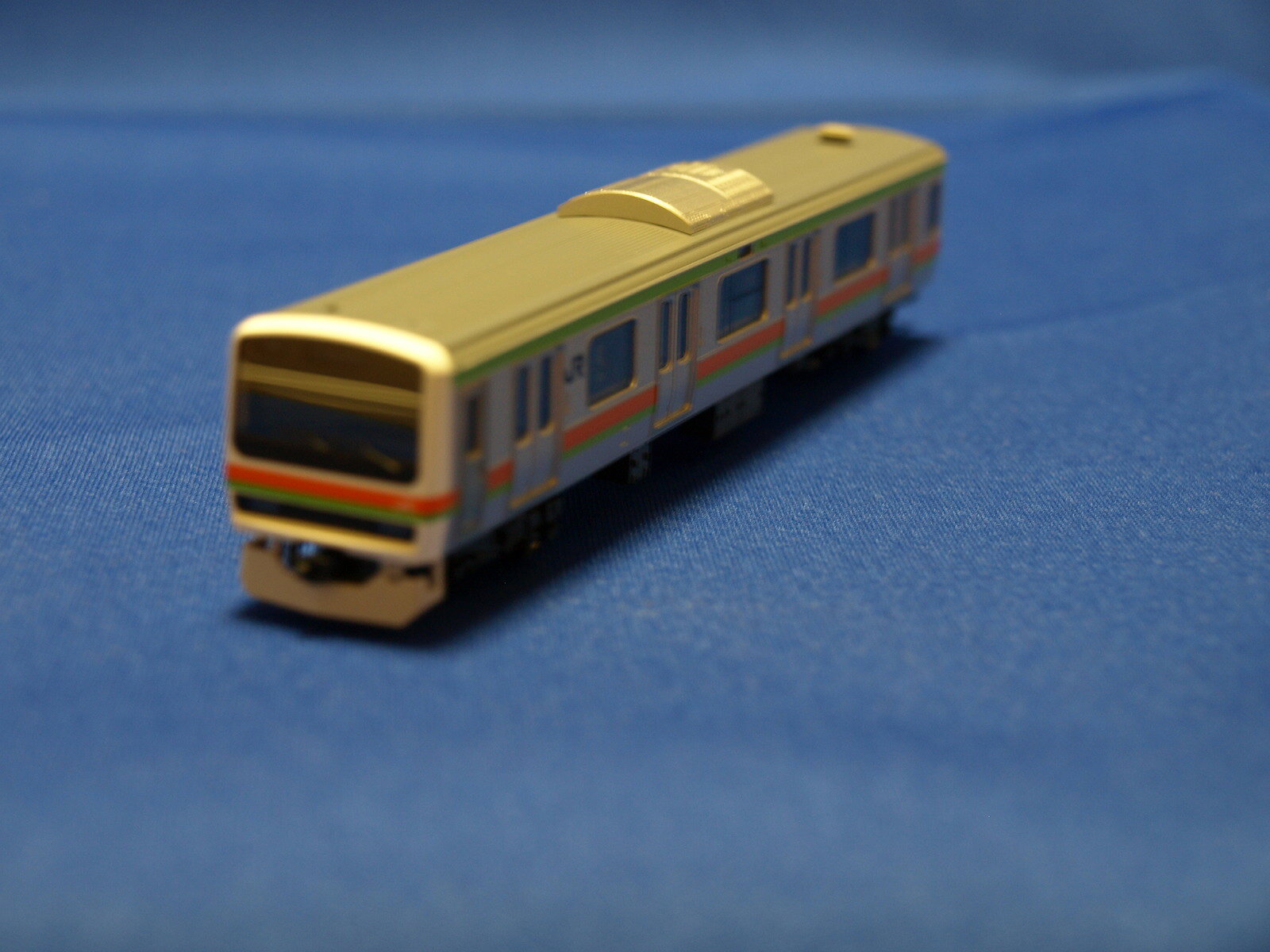 楽天市場】カトー 富山ライトレール TLR0605 とやまグリーン