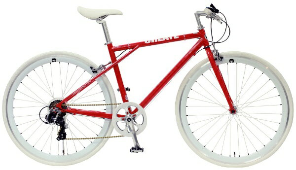 楽天市場】国際貿易関西 OSSO｜オッソ 700×28c型 クロスバイク オッソ