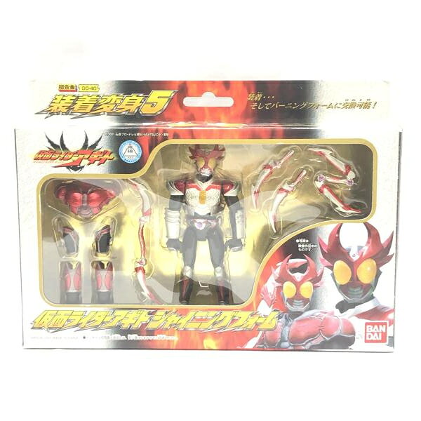楽天市場】バンダイ 仮面ライダーアギト仮面ライダーG3装備セット