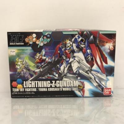 BANDAI - HGBF1/144　ZZⅡ（ダブルゼッツ—） HGBF 1/144 ZZII（ダブルゼッツー）│株式会社BANDAI SPIRITS