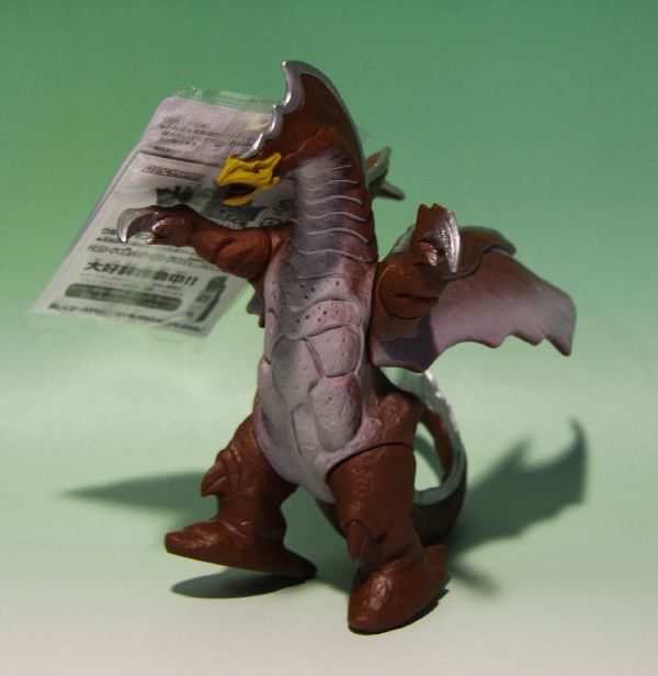 百体怪獣べリュドラ　大怪獣バトル　ウルトラ銀河伝説　バンダイ　フィギュア 大怪獣バトル ウルトラ銀河伝説 THE MOVIE 百体怪獣ベリュドラ 完成品