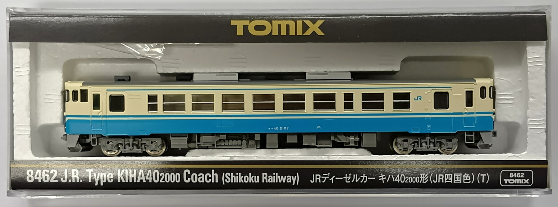 楽天市場】トミーテック キハ58系（パノラミックウインドータイプ