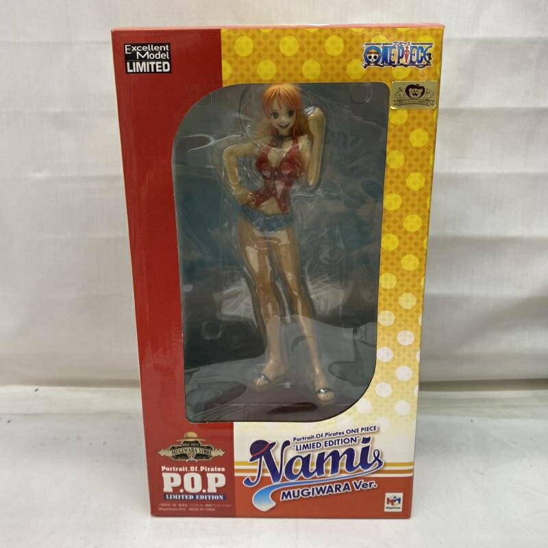 ワンピース　Portrait.Of.Pirates Ver.BB ボニー POP ジュエリー・ボニー Ver.BB（ワンピース“LIMITED
