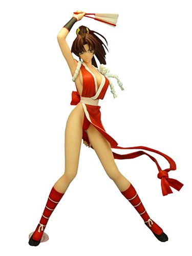 楽天市場】マックスファクトリー 餓狼伝説 不知火舞プラモデル | 価格