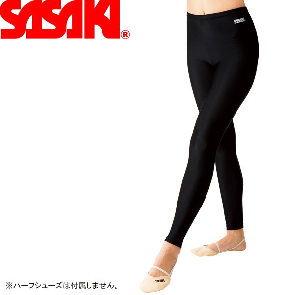 楽天市場】ササキスポーツ SASAKI ササキスポーツ 新体操 7分丈