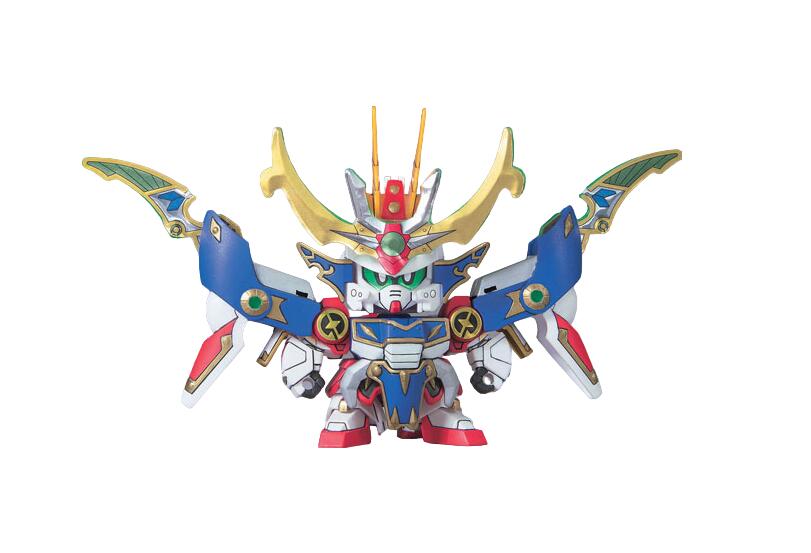 楽天市場】バンダイ SDガンダムBB戦士191 天星大将軍 輝羅鋼極