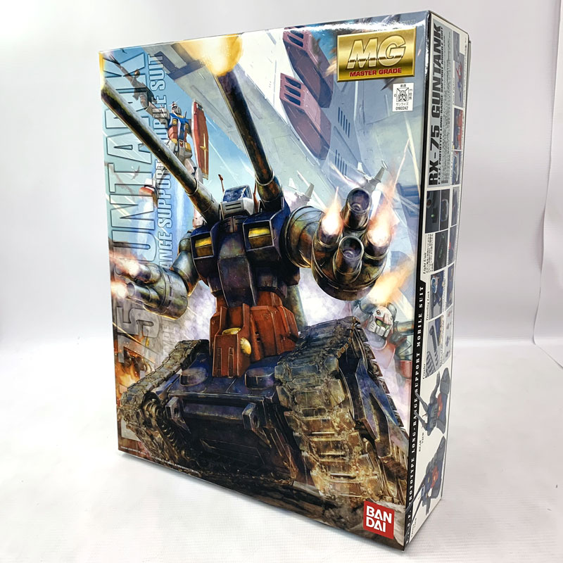 楽天市場】バンダイ MG ガンキャノン | 価格比較 - 商品価格ナビ
