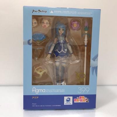 このすば2 Figma 407 めぐみん アクションフィギュア レビュー】 figma 407 めぐみん