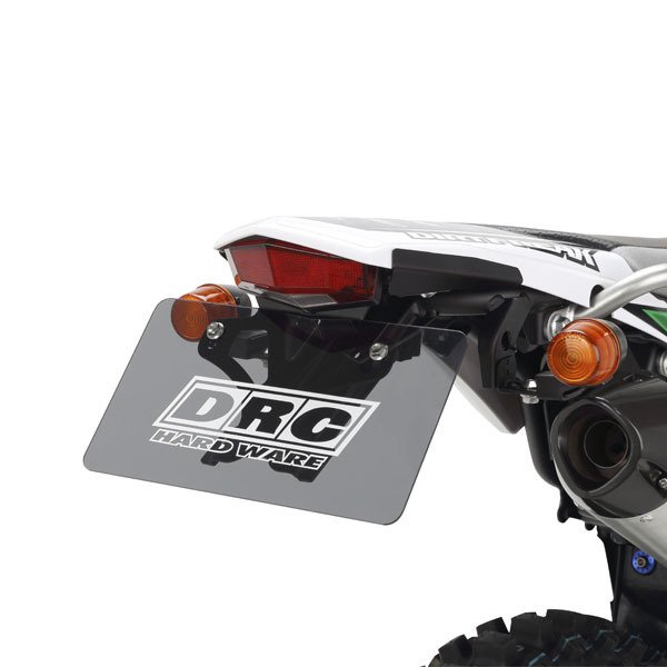 楽天市場】ダートフリーク DRC テールランプ MOTOLED エッジ