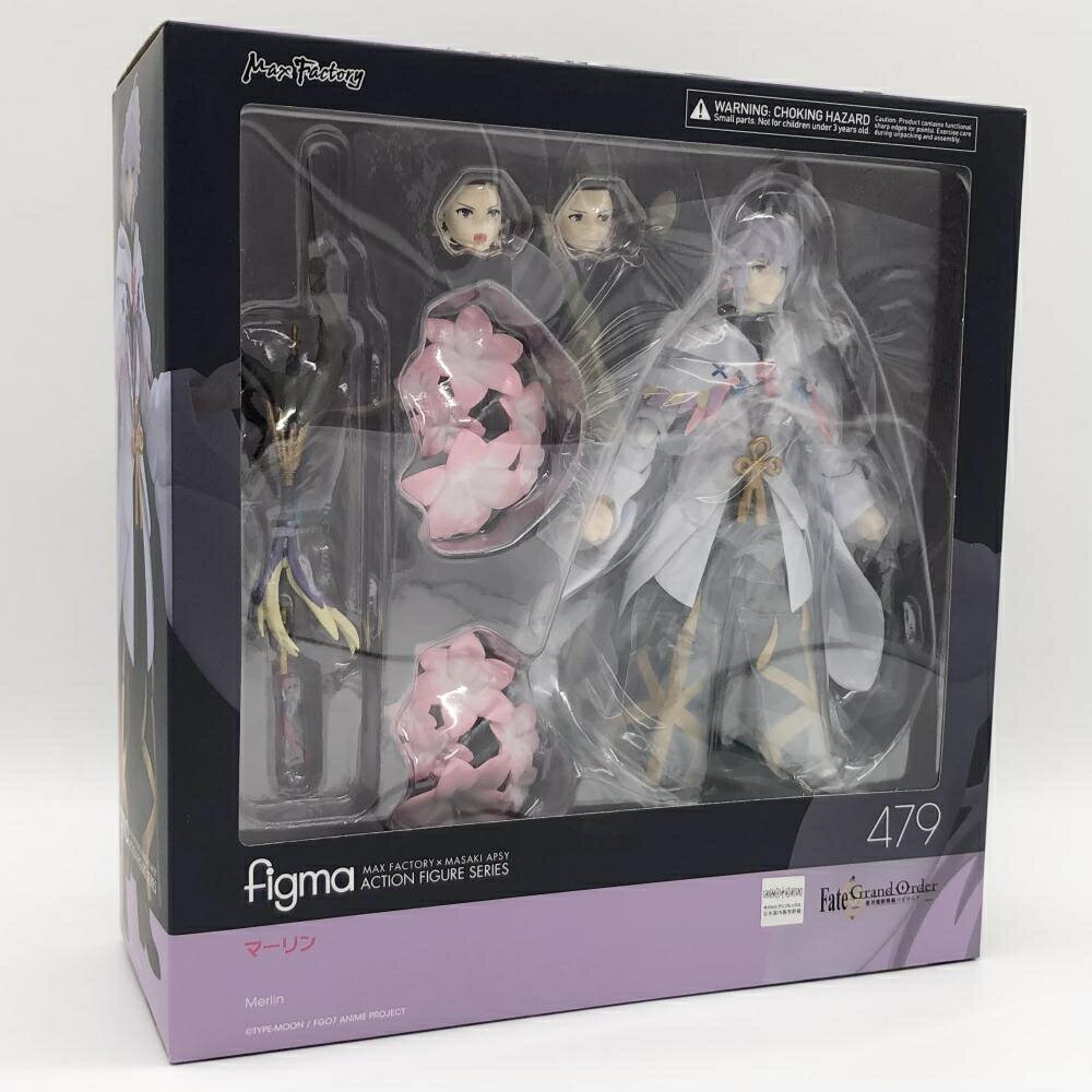 キャスター/マーリン amie×ALTAiR 1/8 限定販売】Fate/Grand Order キャスター/マーリン 1/8 完成品