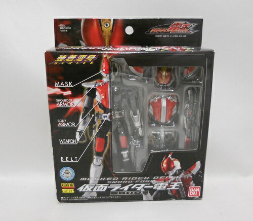 装着変身仮面ライダー　電王ソードフォーム