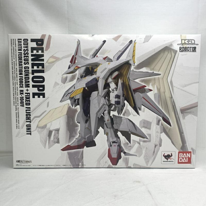 楽天市場】バンダイ ROBOT魂 〈SIDE MS〉 Ξガンダム-ミサイル