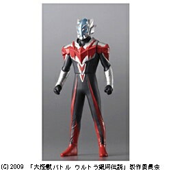 楽天市場】バンダイ ウルトラ怪獣DX チブル星人エクセラー