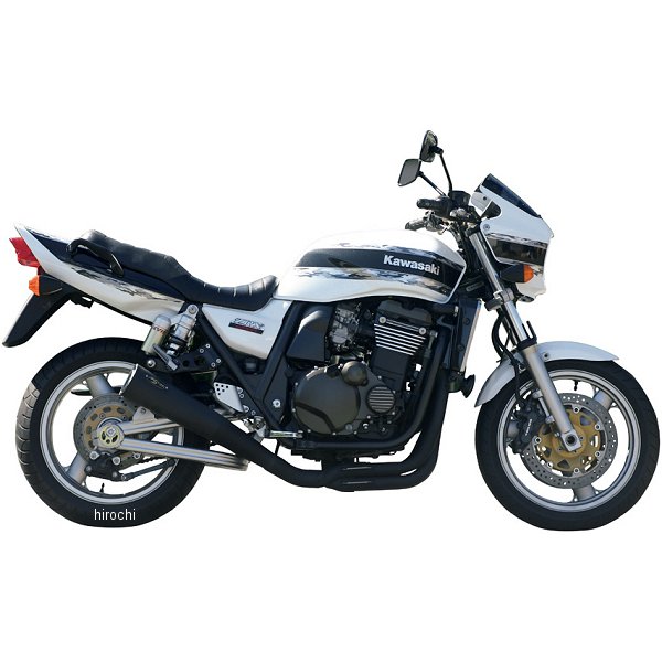 楽天市場】ケイファクトリー ZRX1200ダエグ フルエキゾーストマフラー