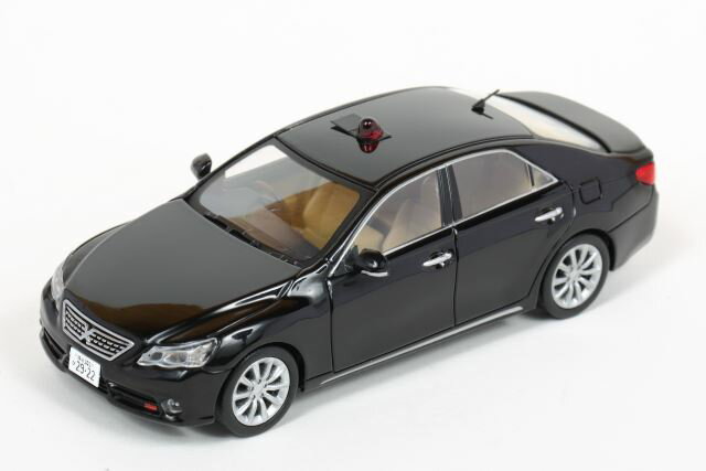 楽天市場】京商 RAI'S 1/43 トヨタ マークX 250G GRX130 2011