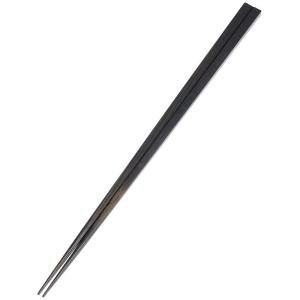 8487400 積層箸 墨味 26cm 6mm
