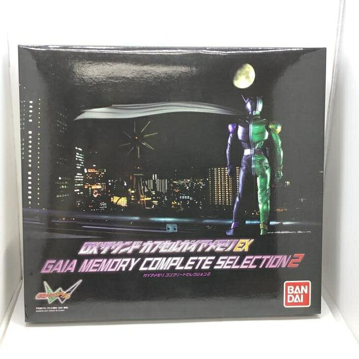 楽天市場】バンダイ バンダイ 仮面ライダーW DXサウンドカプセルガイア