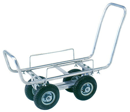 楽天市場】昭和ブリッジ販売 昭和ブリッジ アルミ万能作業台車 AW-1