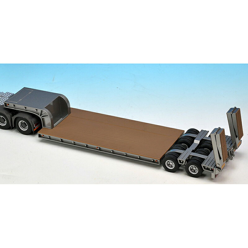 楽天市場】プラッツ プラッツ 日野プロフィアSS 6×4 トラクタ & 16輪中
