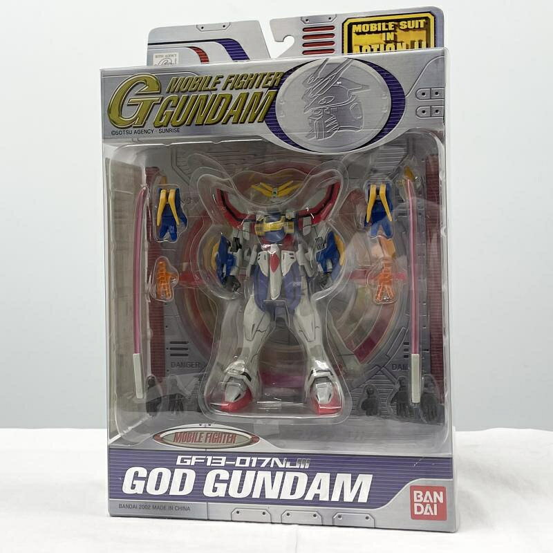 楽天市場】バンダイ おもちゃ DXゴッドガンダム 「機動武闘伝Gガンダム