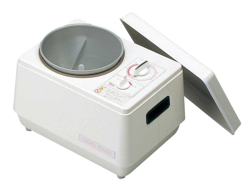生地こね機 KN-30 レディースニーダー (業務用) Amazon | 大正電機