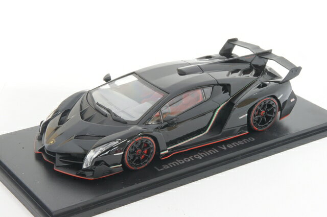 楽天市場】京商 京商オリジナル 1/43 ランボルギーニ ヴェネーノ