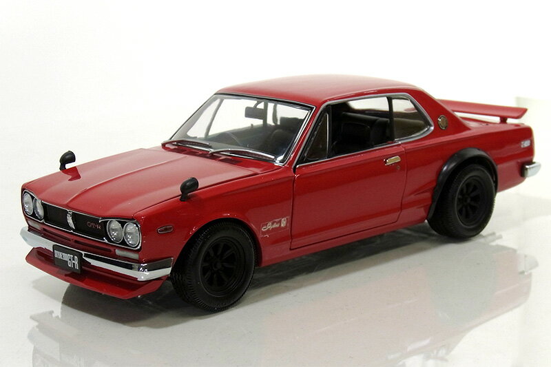 楽天市場】京商 京商オリジナル ダイキャストモデル 1/18 日産