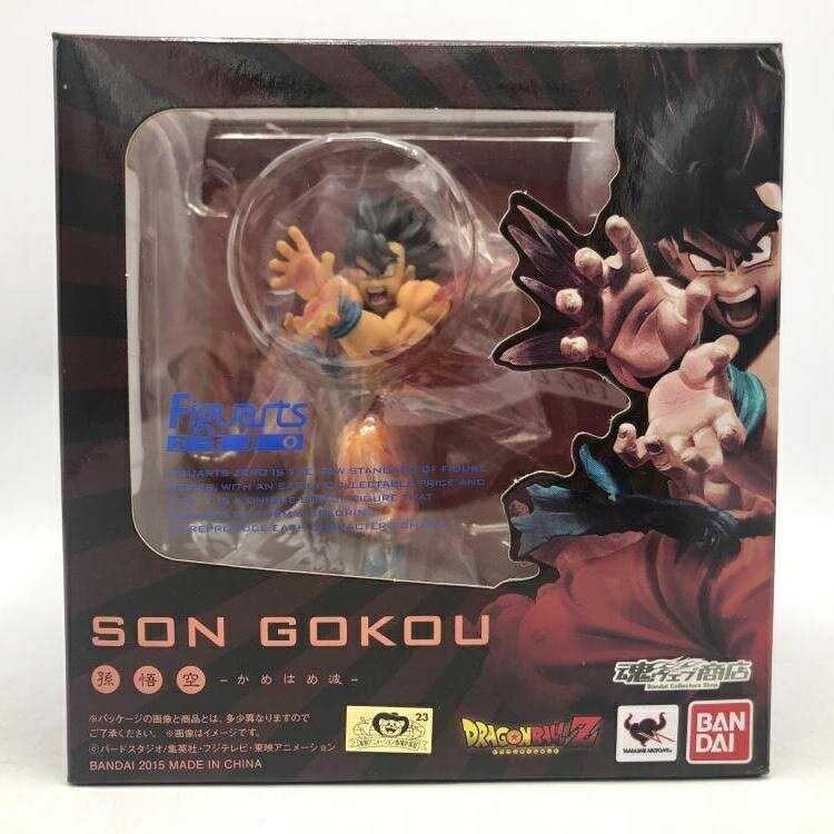 楽天市場】バンダイ バンダイ フィギュアーツZERO EXドラゴンボールGT