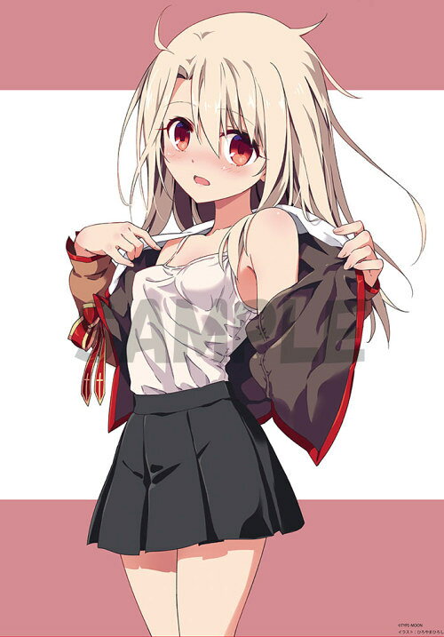 楽天市場】ホビージャパン 劇場版 Fate/kaleid liner プリズマ イリヤ