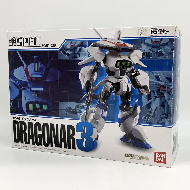 楽天市場】バンダイ 魂SPEC 機甲戦記ドラグナー ギルガザムネ ドルチェ