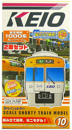 楽天市場】バンダイ Bトレインショーティー 京急電鉄 新1000形1800番台