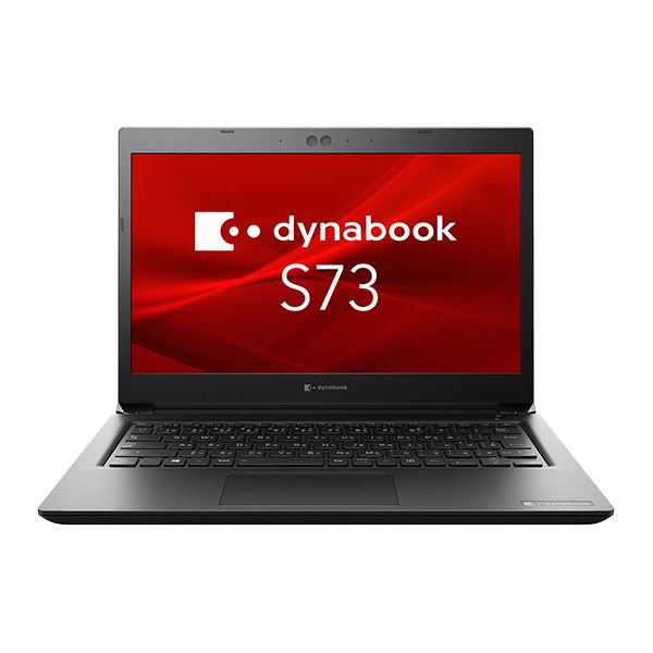 東芝 A6S3DPF81231 dynabook S73/ DP:Core i5-8250U 1.60GHz、8GB、128GB_SSD、13.3型HD、WLAN+BT、Win10 Pro 64 bit、Office HB| 家電 PC パソコン ノートパソコン ノートPC