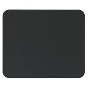 マウスパッド ブラック  a502j-bk-10