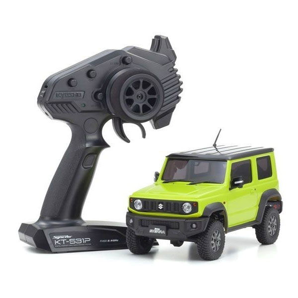 楽天市場】京商 1/10 電動RC EP フェーザー Mk2 アルピーヌ GT4
