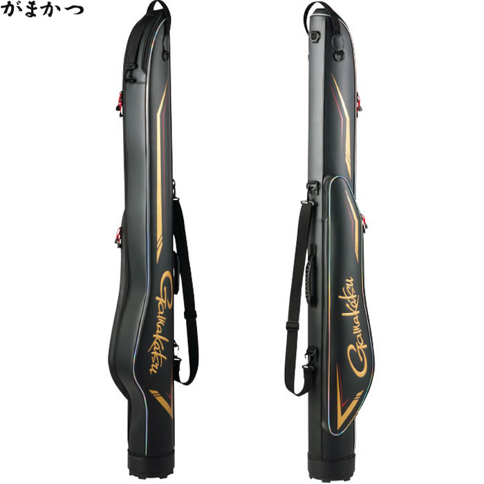 楽天市場】がまかつ ガマカツ GC278 成型ロッドケース ボックスタイプ